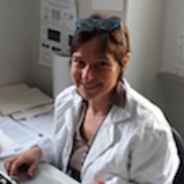Anna Margherita Corradi Anna Margherita Corradi
