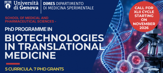 DIMES-PHD Biotech-CAll
